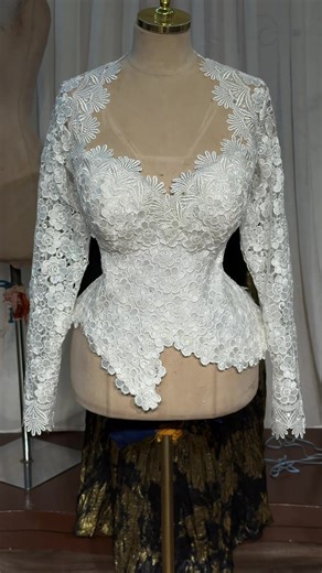 Qu’avez vous remarqué à partir de la 5ème seconde ? 🤣 #skcouture #mode #fyppppppppppppppppppppppp #skcouturee #bride