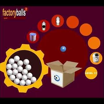 Factory Balls | Design Balls
