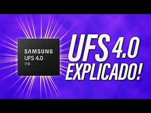 UFS 4.0 - Explained in 5 Minutes!