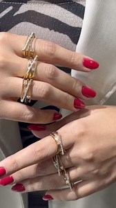 2.4K views | Elevate your everyday elegance with stackable diamond rings that bring sophistication to any occasion.Visit our website: www.siranjewelry.com#SIRANJewelry #gold #diamond #trendyjewelry #fashionjewelry #finejewelry #jewelrystyle #jewelrydesign #jewelryaddict #jewels #CraftedForDreamers #diamondjewelry #fashionstatement | SIRAN | Facebook