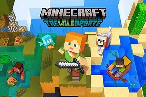 《Minecraft》荒野更新將在 6 月 7 日上線