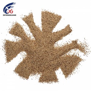 [Hot Item] 0.8-1.4mm Walnut Shell for Water Filtration and Abarsive/Polishing
