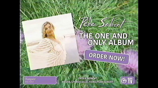 Pebe Sebert, Kesha’s Mom, Releases Album of Lost 80s Recordings After Decades of Writing for Other Artists