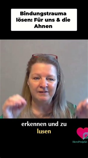 Bindungstrauma lösen: Heilung für uns & Ahnen #shorts