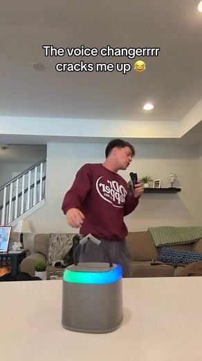  Mini Karaoke Bluetooth Speaker - Your Portable KTV!  Turn any...