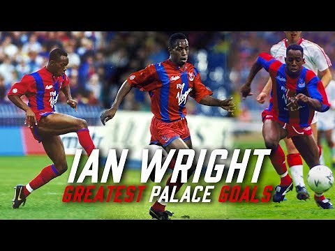 Ian Wright | Greatest Palace Goals