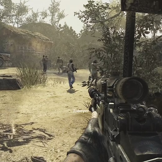 Call of Duty: MW 3 Campaign - Back on the Grid (Part 1) #callofduty #COD #gamingreels | JobayerPlays