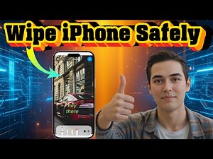 How to Wipe an iPhone Before Trade In | Complete Data Erasure Guide (2026)