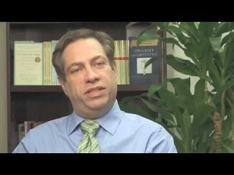 Stages of Grief - Elisabeth Kubler Ross - co-author David Kessler