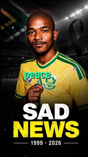 2026 FIFA World Cup Player Jayden Adams Passes Away at 25 💔 | RIP Jayden Adams