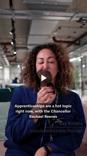 #naw2026 #careers #apprenticeships #degreeapprenticeships | The Careers People