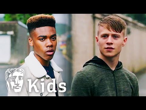 Jamie Johnson | Dillon's Storyline and LGBT Role Models For Kids | BAFTA Kids