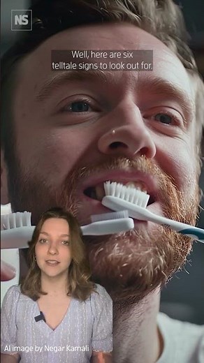 How to spot an AI deepfake 🤥