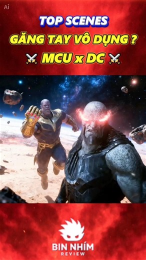 THANOS VS DARKSEID: The Infinity Gauntlet Becomes Useless? | Marvel vs DC