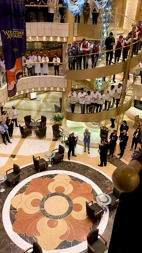 9.1K reactions · 1.4K shares | We're still smiling at the energy and excitement onboard Majestic Princess today!  With only 2 more days until we set sail, President Jan Swartz and our teammates are in high spirits and ready to greet our guests soon. | Princess Cruises | Facebook