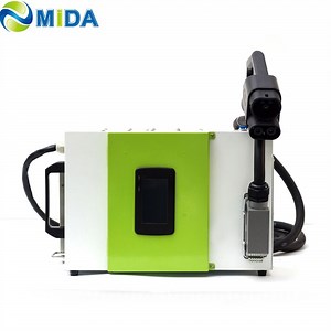 [Hot Item] 15kw CCS2 Portable EV Charger DC CCS2 Fast Charger