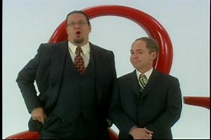 Penn & Teller: Bullshit! (TV Series 2003–2010)