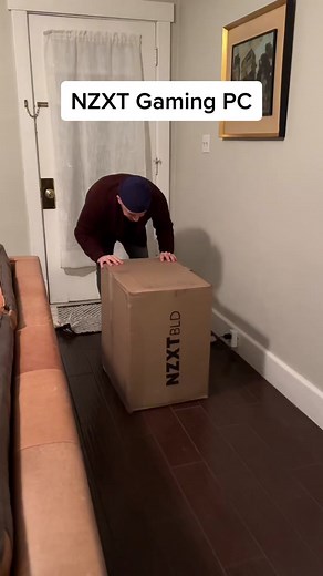 First big work purxhase of 2023 is this custom built gaming PC from @NZXT. I’m absolutely loving it and can’t wait to get back to streaming when I have more downtime. #gaming #pc #nzxt