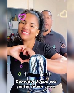 Que vídeo mais lindo, amei 😍 Um jantar pra Jesus... | Rayne Almeida