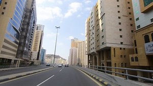 Car Pov Mecca City Mecca Saudi Stock Footage Video (100% Royalty-free) 1098747103 | Shutterstock