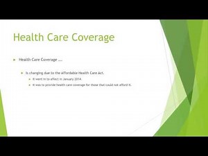 Health care powerpoint presentation