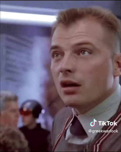 Total Recall (1990): Arnold Schwarzenegger on Mars