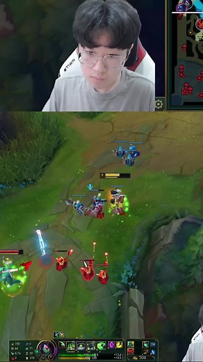 Akali Zeus move map | League of Legends - LoL Weekly Videos