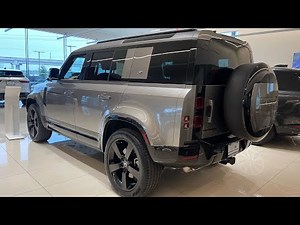 2023 Defender 110 X-Dynamic SE