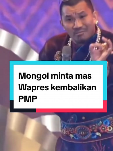 Mongol Stand Up Comedy: Moral dan Etika di Era Kini