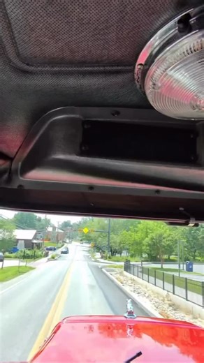 Tailboard Leadership | 🔥 Iconic Mack fire truck responding! Powercall, Q, and air horn! No better way on a nice summer day! 🎥 Credit to: @clease9 #fire... | Instagram