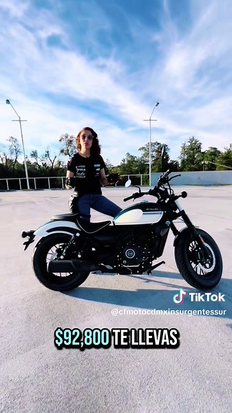 Motocicletas para Mujeres: Atrévete a Conducir