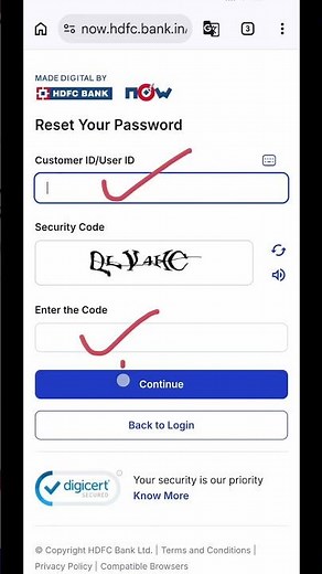 hdfc net banking ka password bhul gaye to kya kare | hdfc netbanking password forgot