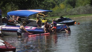 Kings River cautiously opened to public