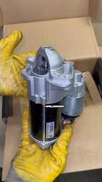 Hard-to-Reach Starter & Correct Replacement - Renault Trafic 1.6 dCi.