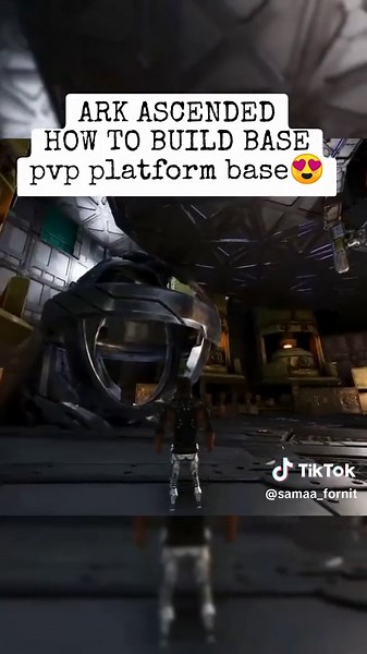 Ark Ascended: Building a PvP Platform Base Guide