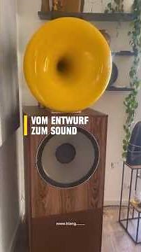 DIY Lautsprecher Premium Boxen in Handarbeit gebaut