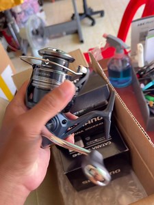 11K views · 534 reactions | Shimano Catana លេខ 2500HG...