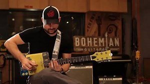 316K views · 4K reactions | The Surf Wax is the brightest sounding of the Boho series. The P90 pickup can be as crisp, mellow and glassy as a calm day at the beach, or add a little gain and it’ll crush you like the break on the Banzai Pipeline. Order now for $275 w/ code 'surfwax' at checkout. Free shipping to USA & Canada | Bohemian Guitars | Facebook