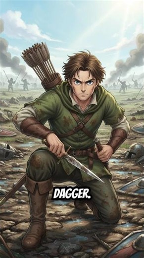 The Dagger's Dance: Death in the Gaps of Armor