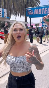 62K views · 2.3K reactions | Recap of @genocidecc Annual Pink Motel Party !!  ☀️ 囹囹 ☀️ tag your homies if your see their car! | Georjah | Facebook