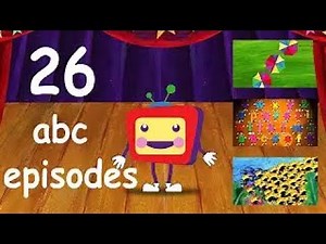 ABC SONG | ABC Songs for Children - 13 Alphabet Songs & 26 Videos