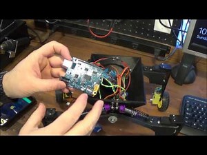 DIY RC Arduino EH Mars Rover