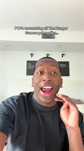 Rewatching The Hunger Games: A Journey Through Iconic Moments