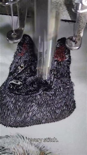 Belgian Sheepdog embroidery