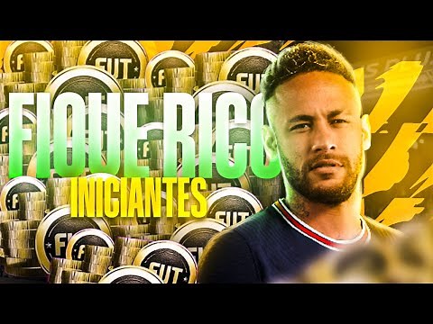 FIFA 22 - TUTORIAL INFALÍVEL COMO GANHAR COINS RÁPIDO ULTIMATE TEAM!