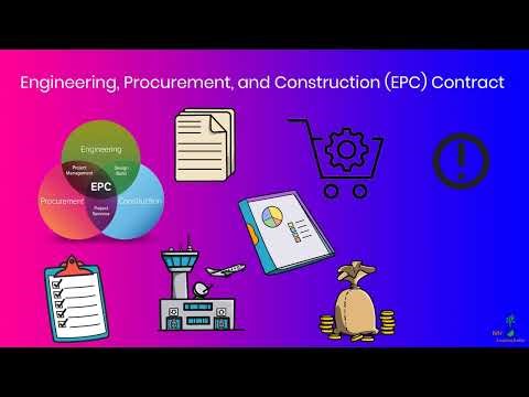 Engineering, Procurement, and Construction EPC Contract