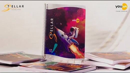 3.1K reactions · 38 shares | The STELLAR notebook you love just got...