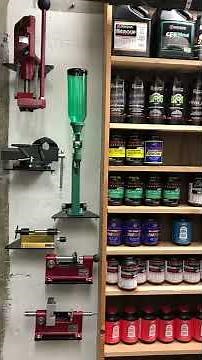 Reloading Room