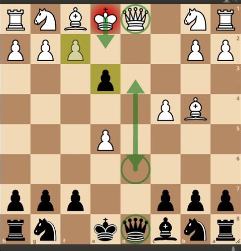 Brilliant Move! #Chess #Shorts