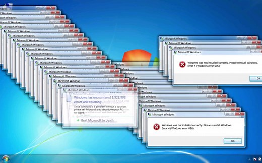 【Windows】Red zone